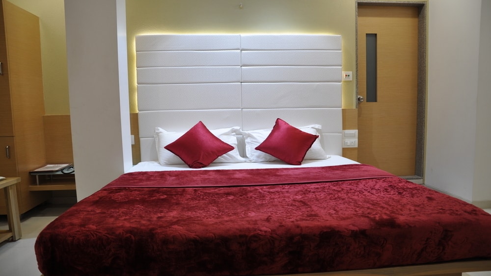 Hotel Ashish Near by Sachin Gidc