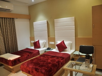 Guest houses near by Platinum plaza