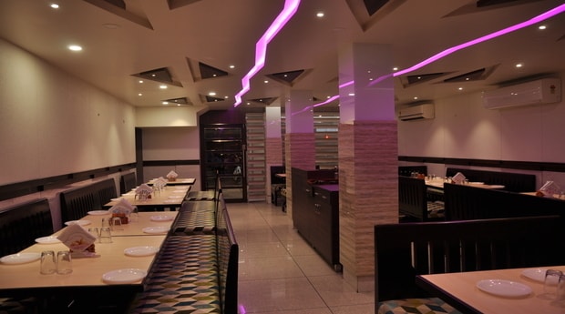 Restaurants Near by Sachin Gidc