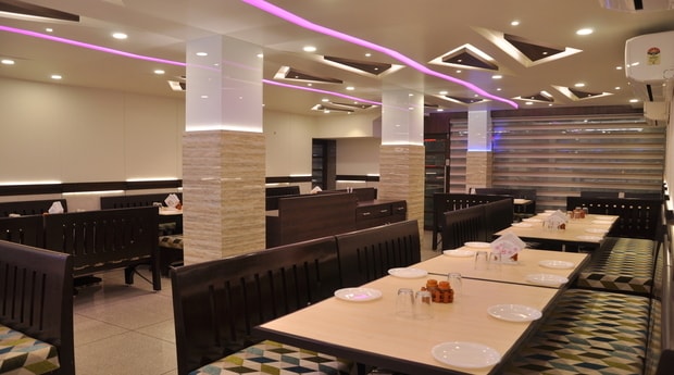 Restaurants Near by Sachin Gidc